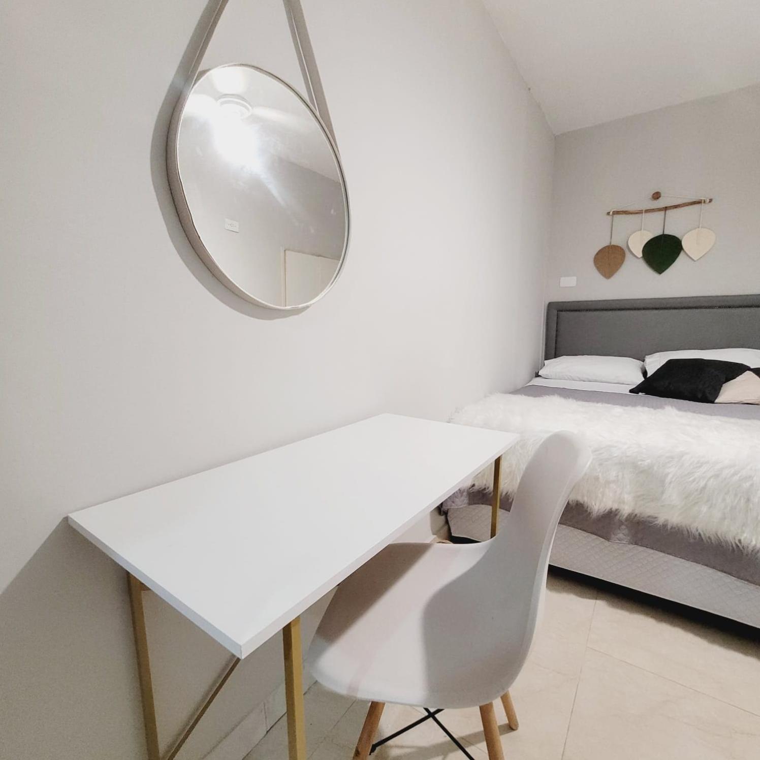 Espaço In 6 Brooklin Mobiliado Casa de hóspedes São Paulo